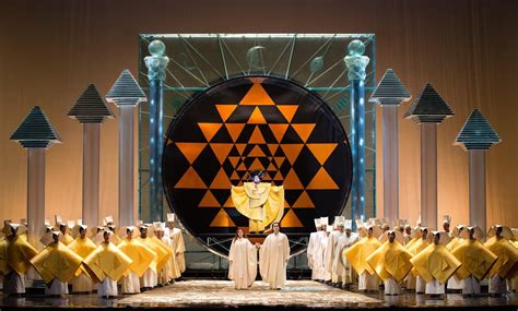 Immerse Yourself in the Magic of The Magic Flute NYC